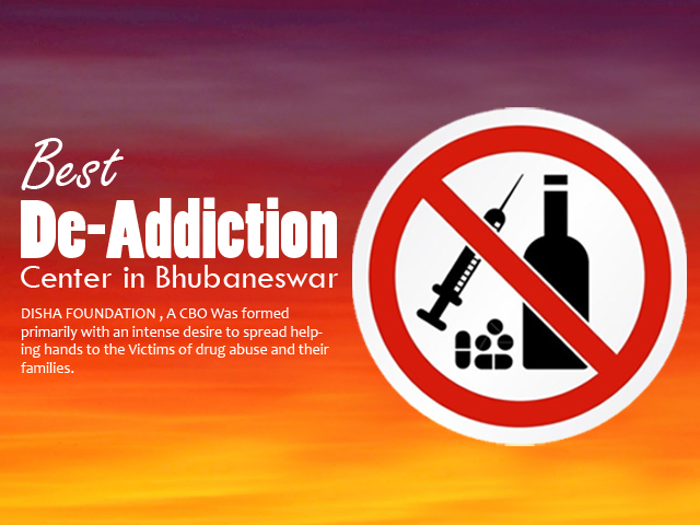 Best De-Addiction Centre in Bhubaneswar